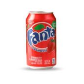 Fanta Strawberry