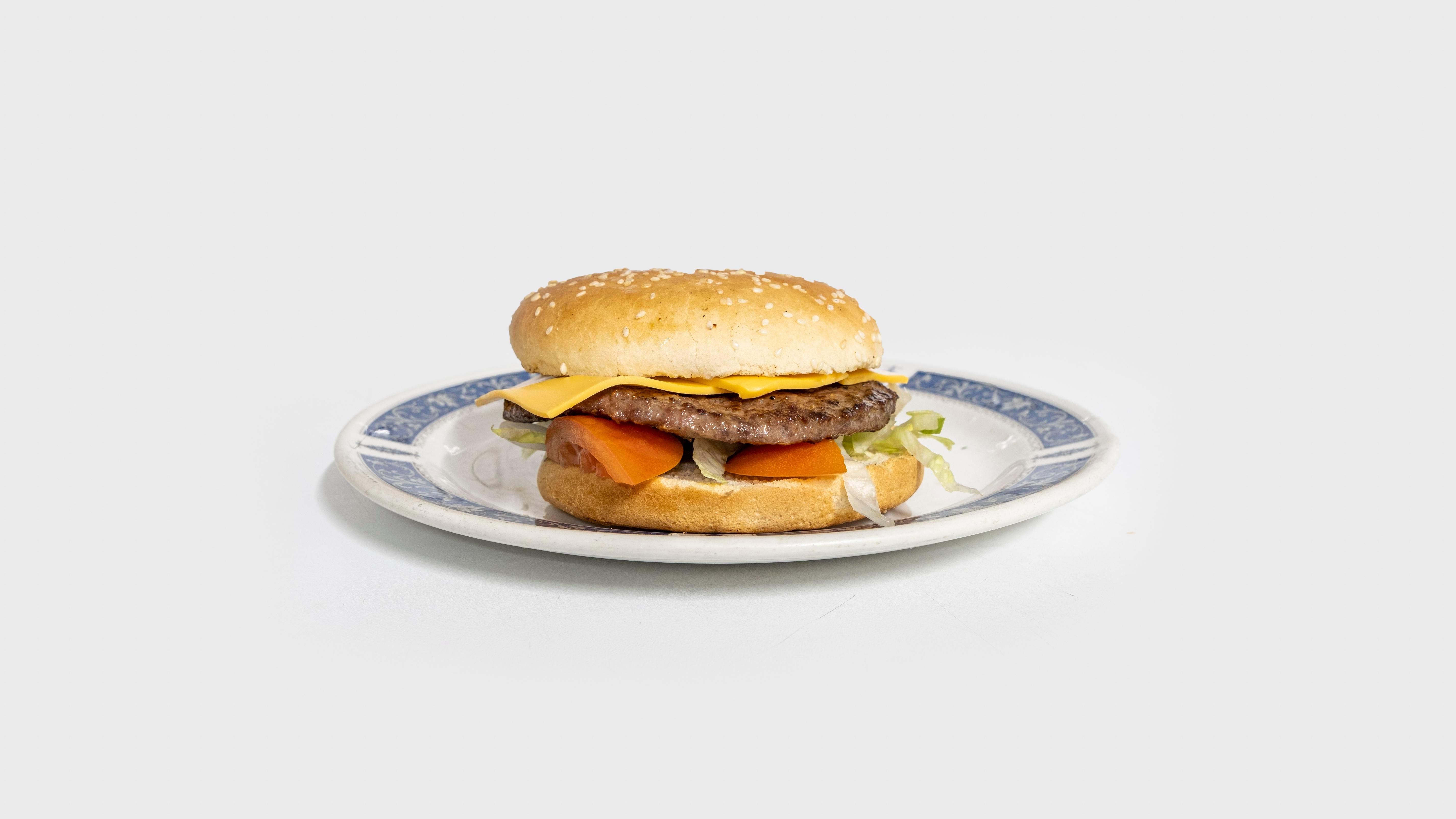 1/4lb Cheeseburger