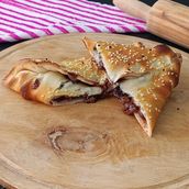 Nutella Pie