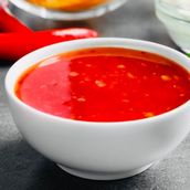 Sauce ( Daqoos)