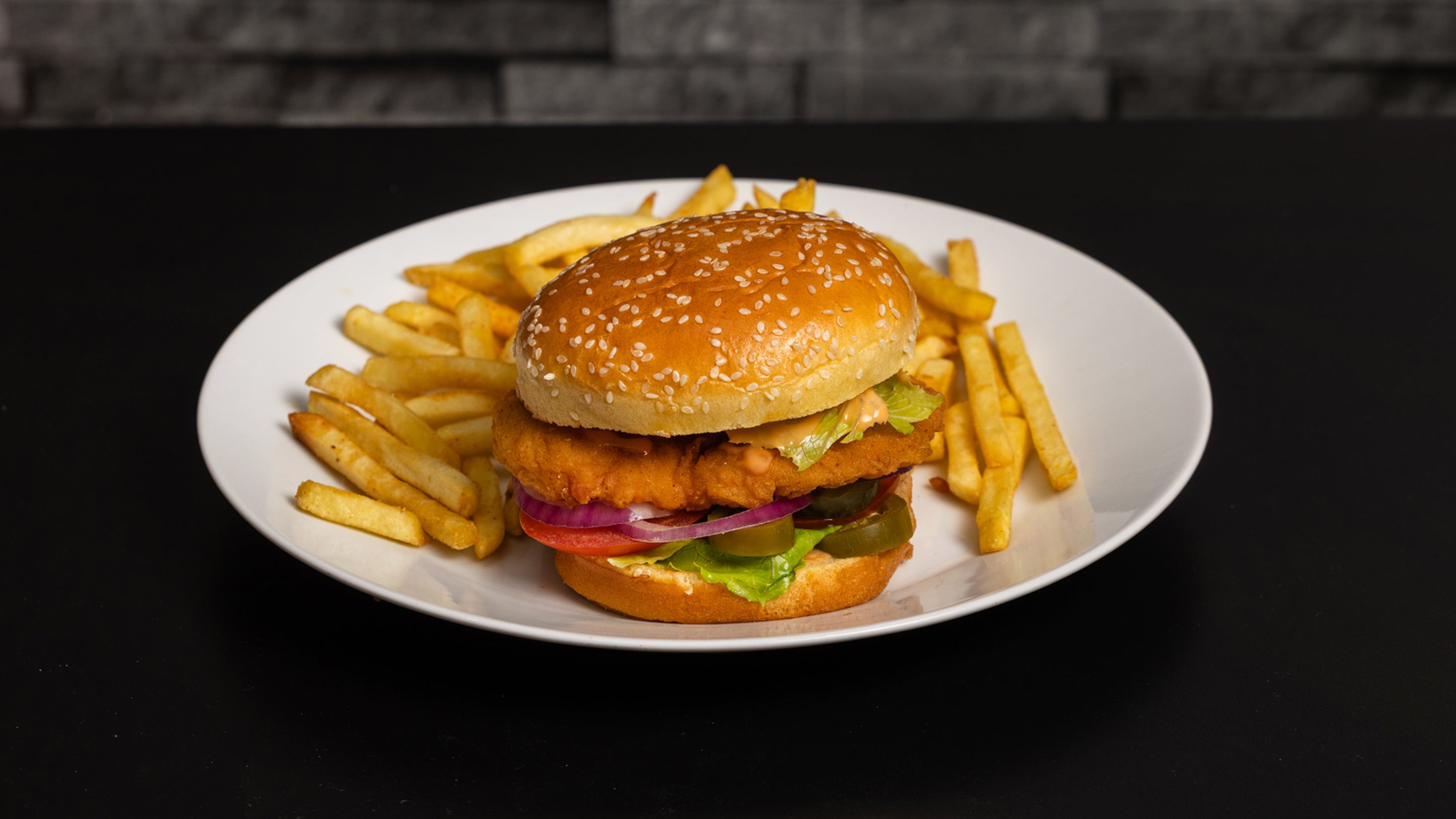 Chicken Burger