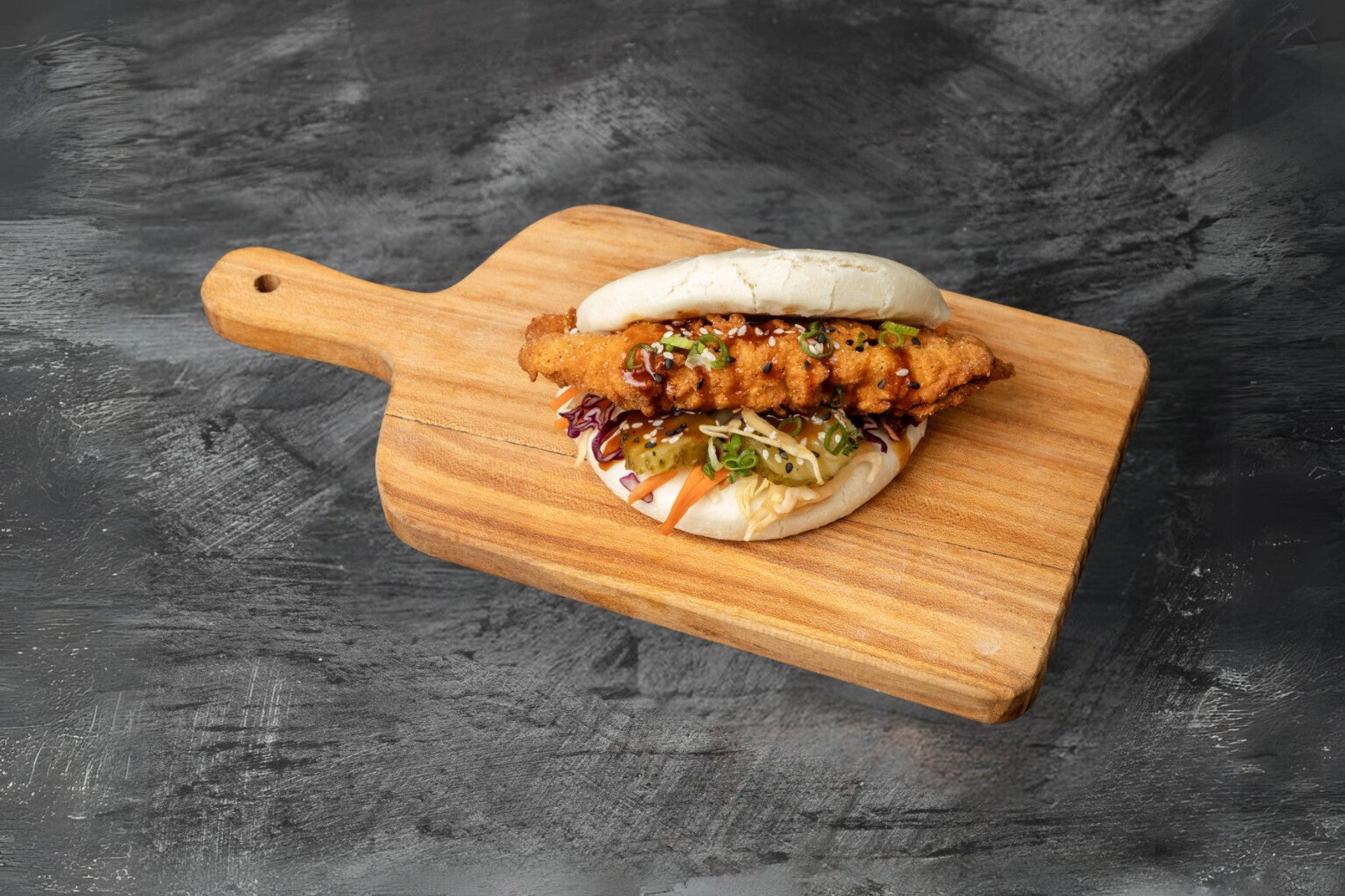 Hoisin Harmony Bao
