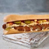 Escalope Sandwich