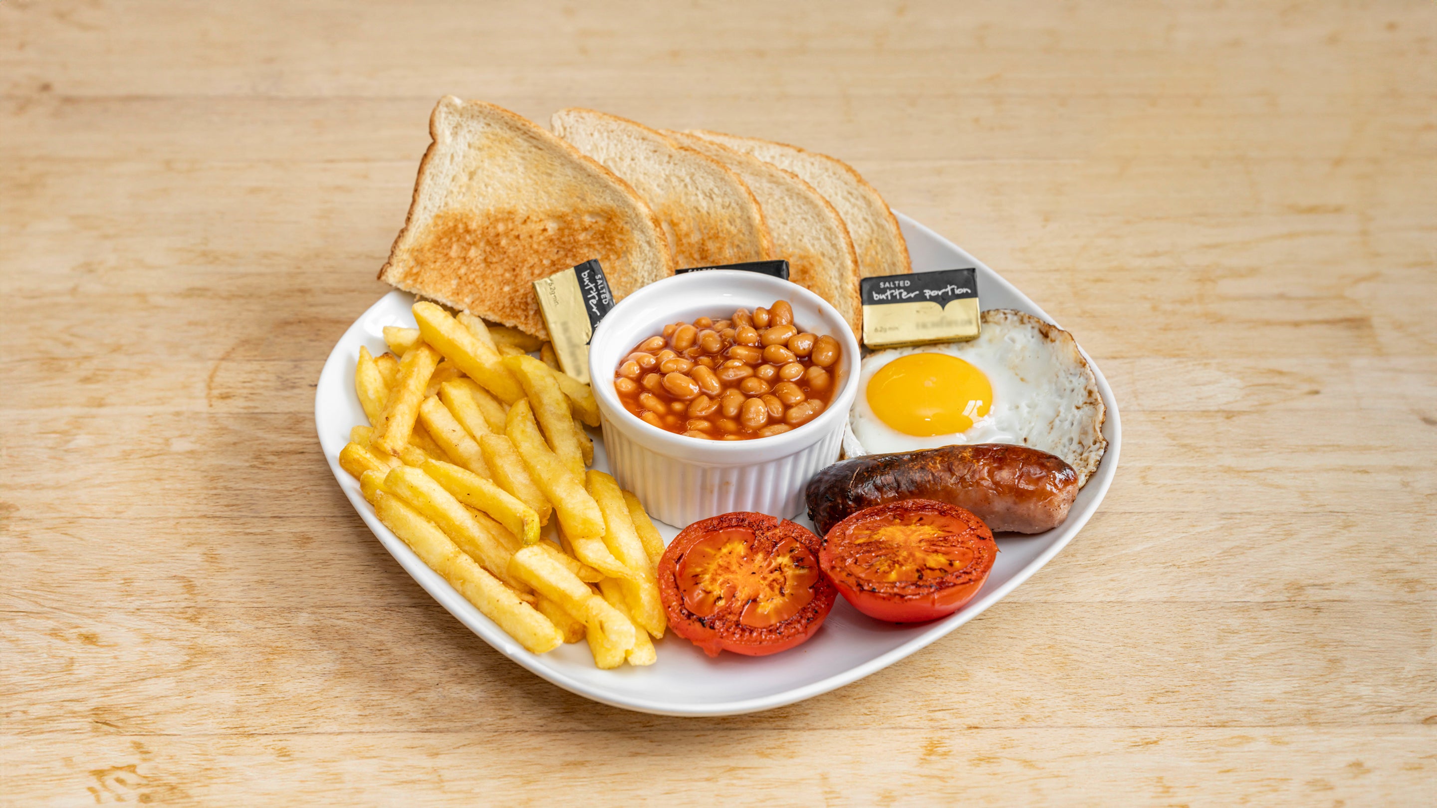 All Day Breakfast - 6 Pieces
