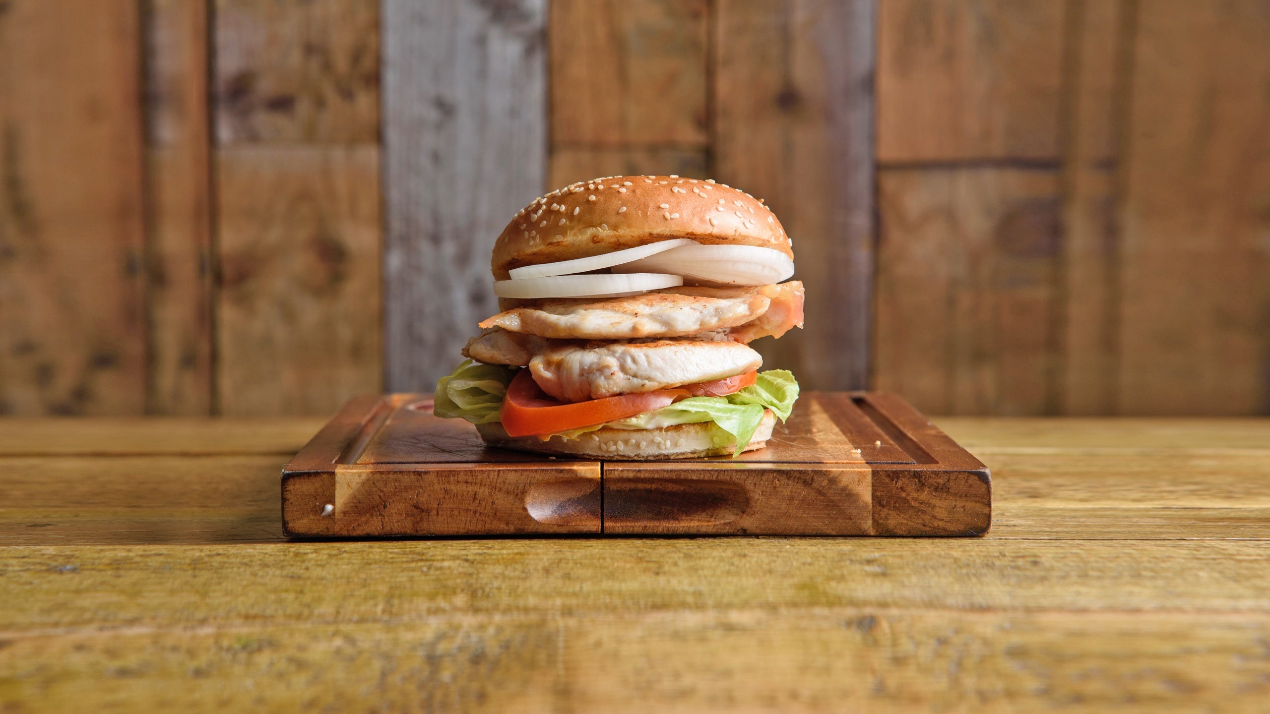Chicken Burger