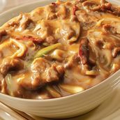 Beef Mongolian	