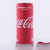 Coca Cola 330ML Can