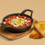 Baked Shakshuka