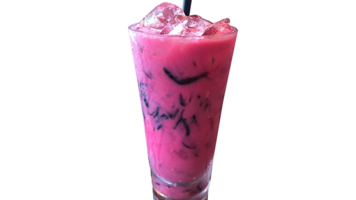 Sirap Bandung Cincau