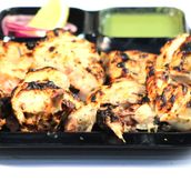 Chicken Malai Tandoori Full