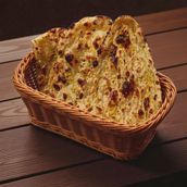 Garlic Naan.