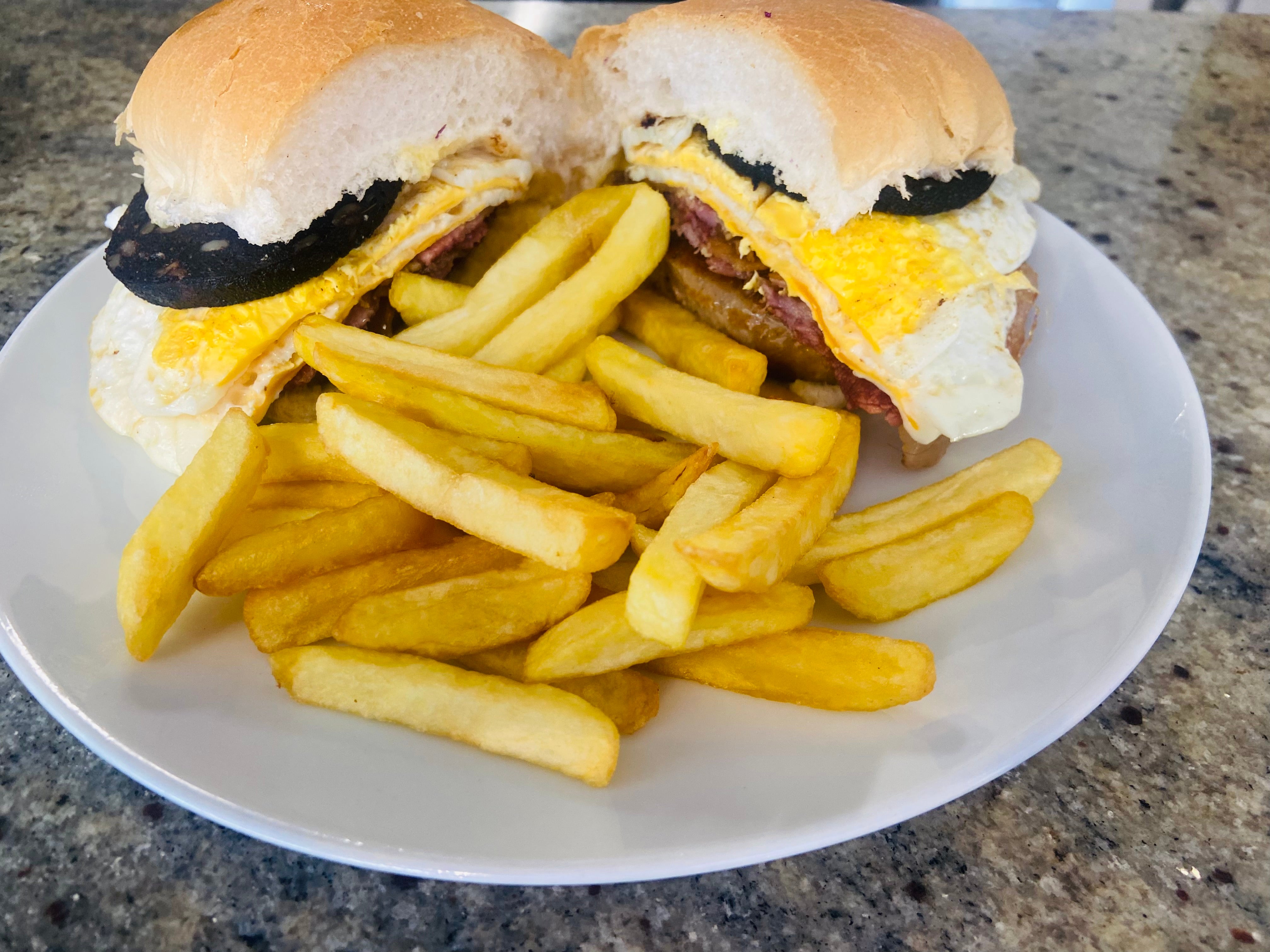 Breakfast Cob