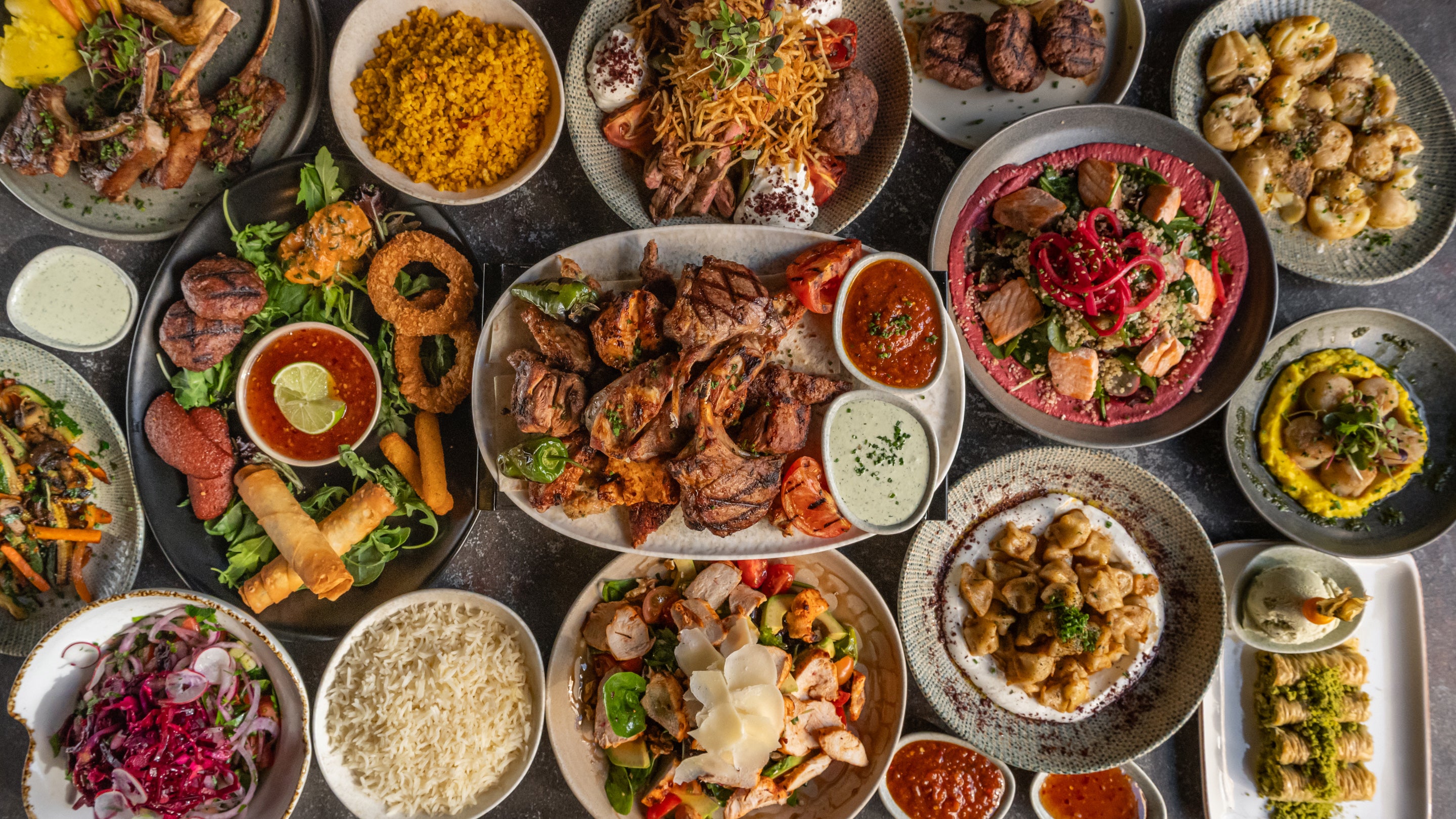 Kibele Restaurant