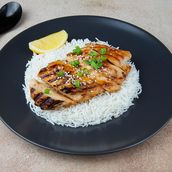Chicken teriyaki