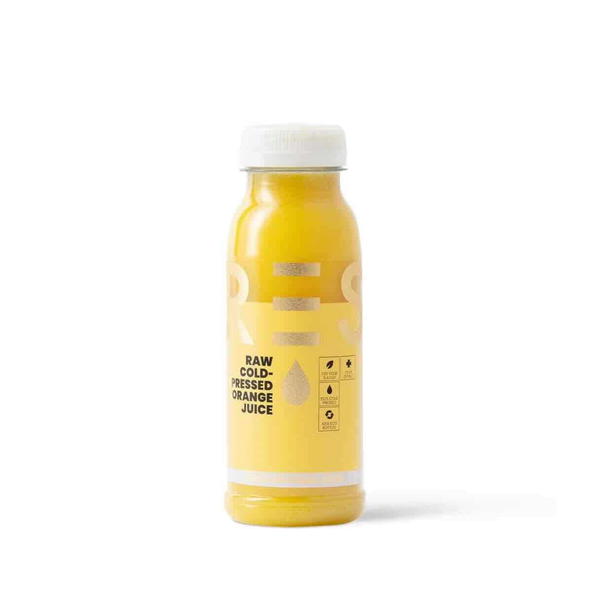 Press Pure Orange Juice