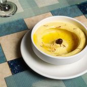 Hummus Saffroni