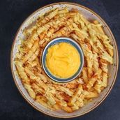 Cheesy Fries