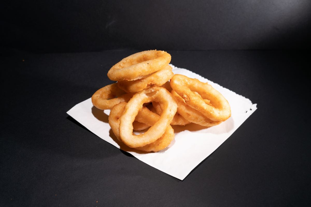Onion Rings (10 Pieces)