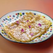 Msemen Breakfast