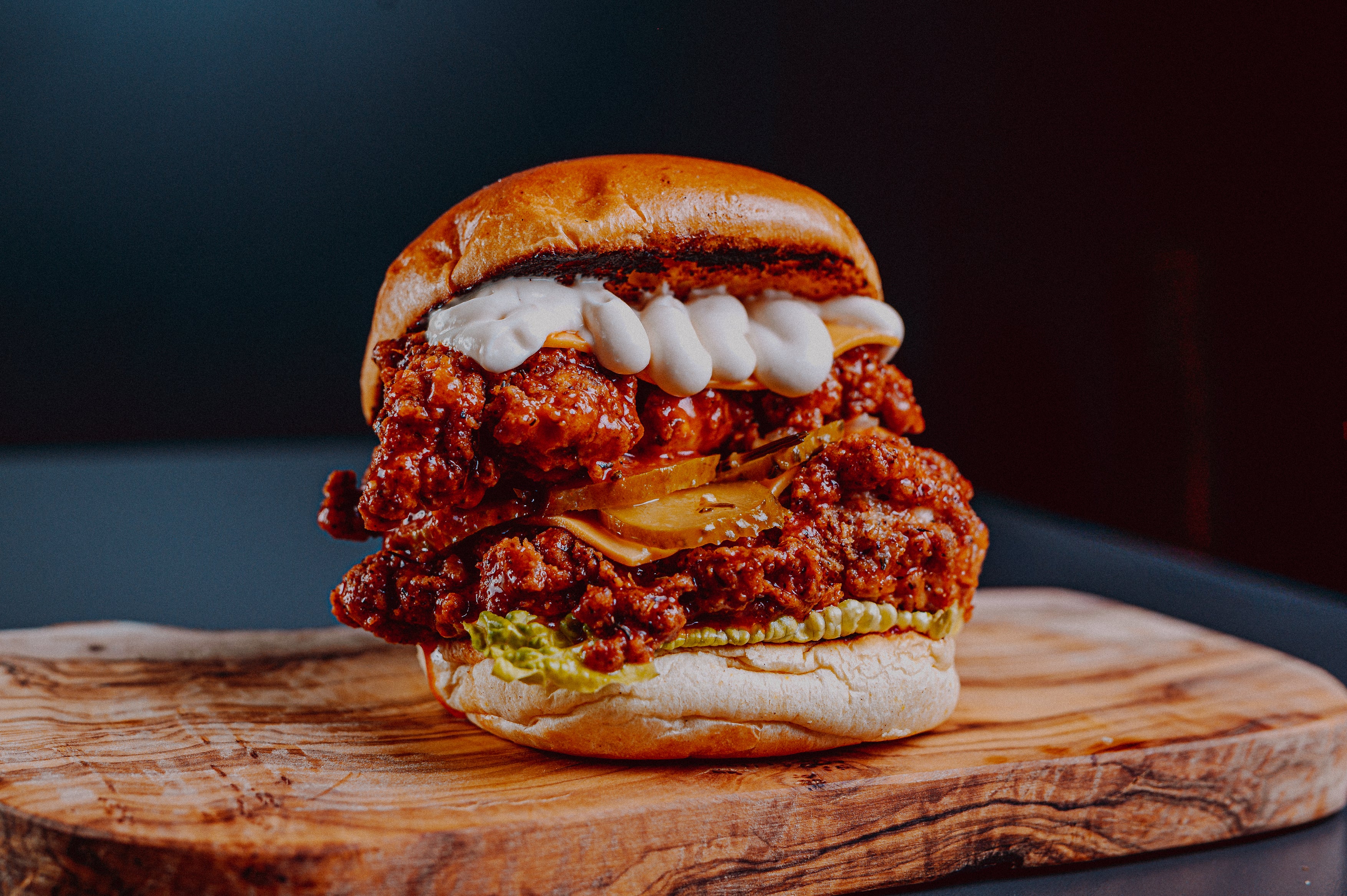 Luxford Burgers