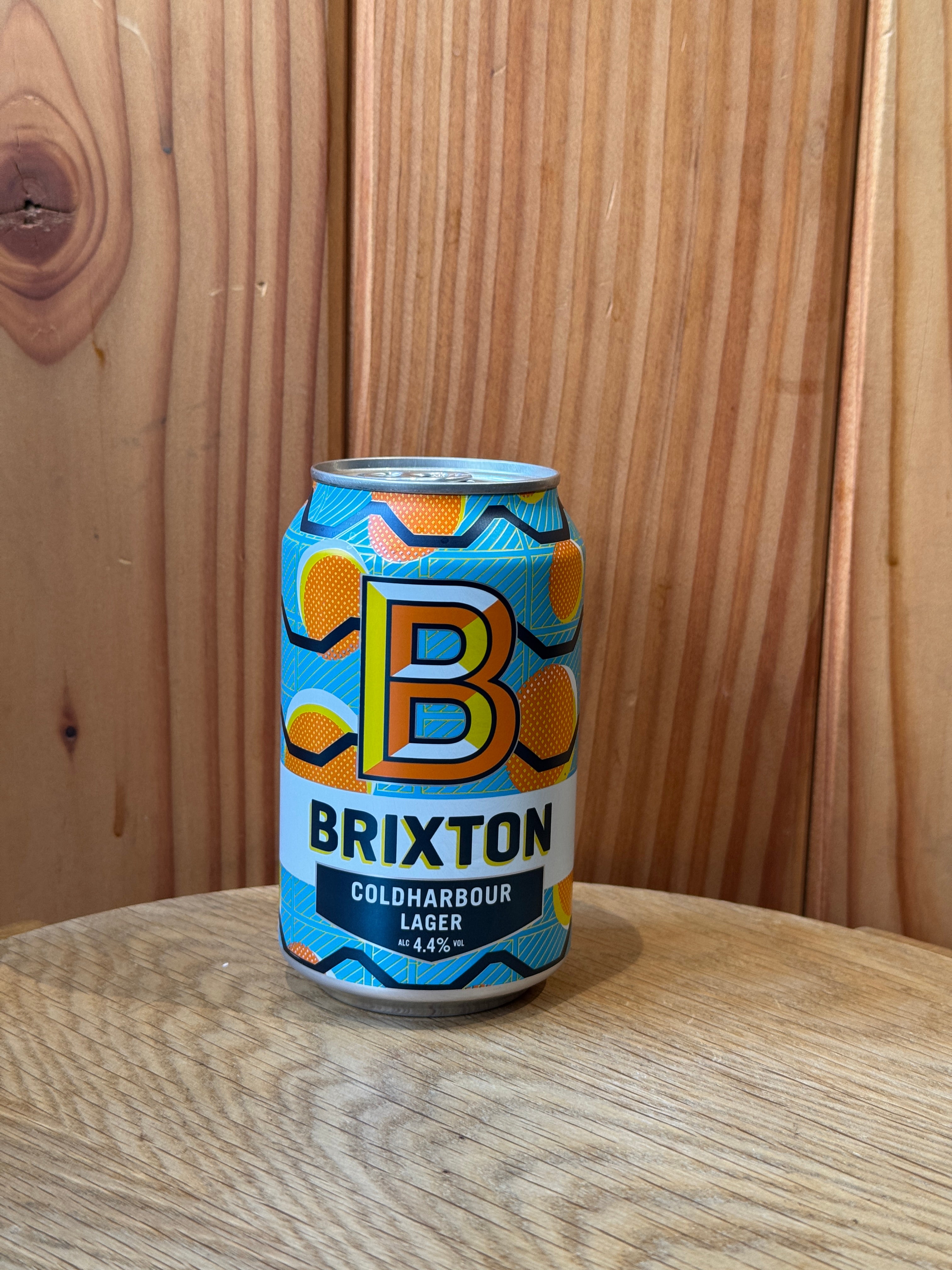 Brixton beer