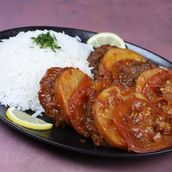 Kofta In Tray