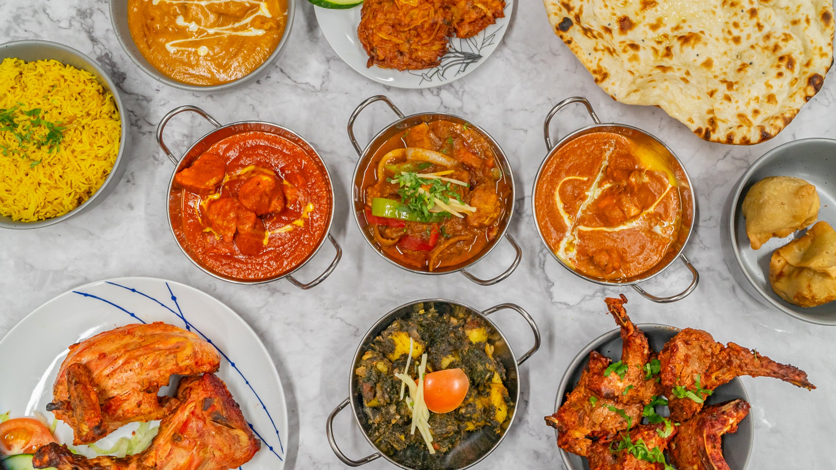 The Indian Kitchen Liverpool