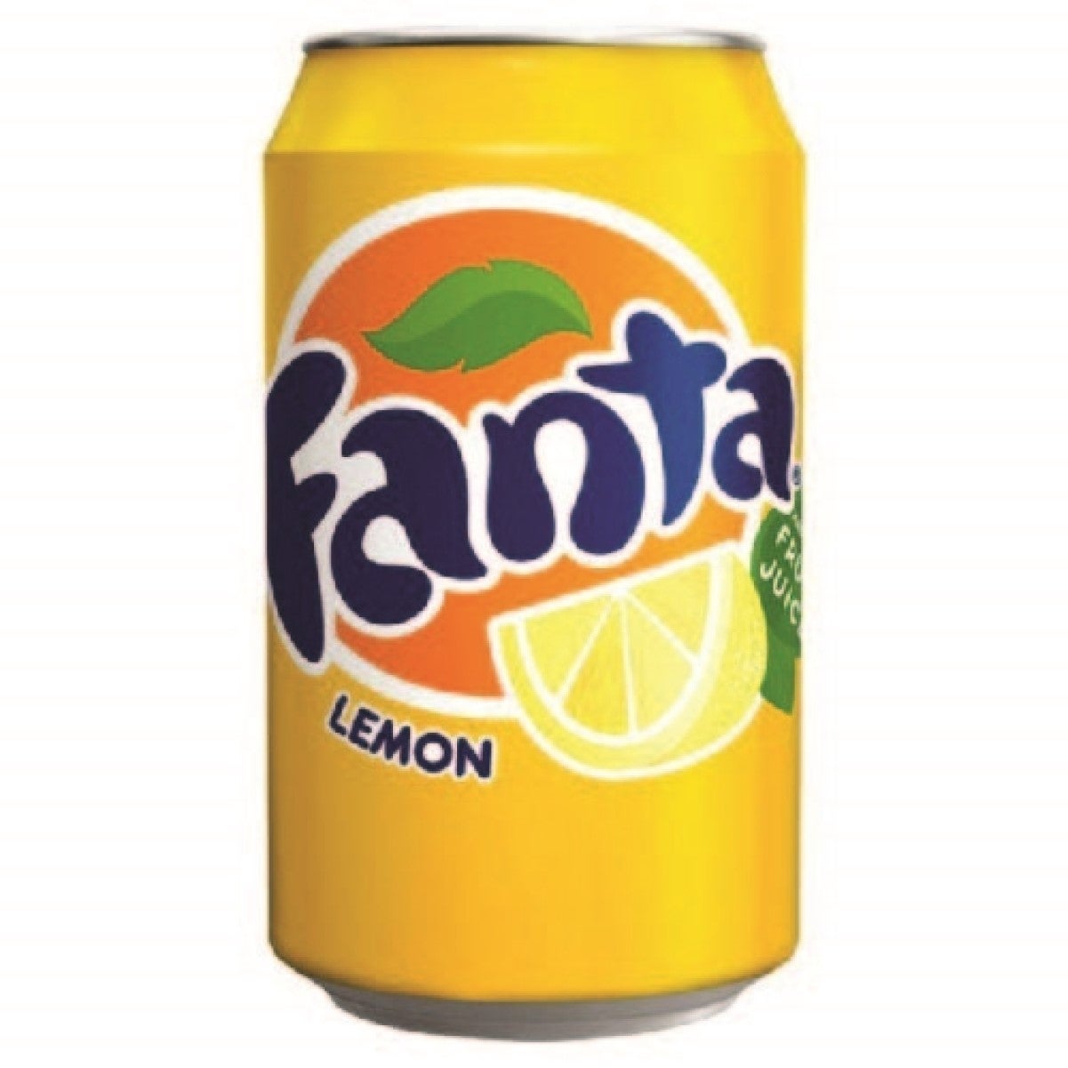 Fanta Lemon