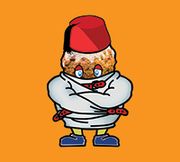 FALAFEL LOCATION