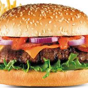 Grill Burger