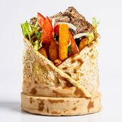 Gyro Tikka Yogurt