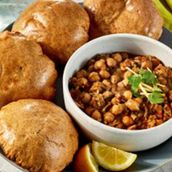Puri Chole