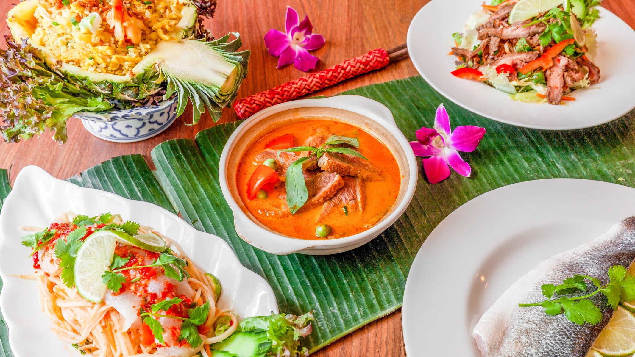 Nisa Thai Kitchen