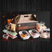 BBQ Box For 4 Pcs