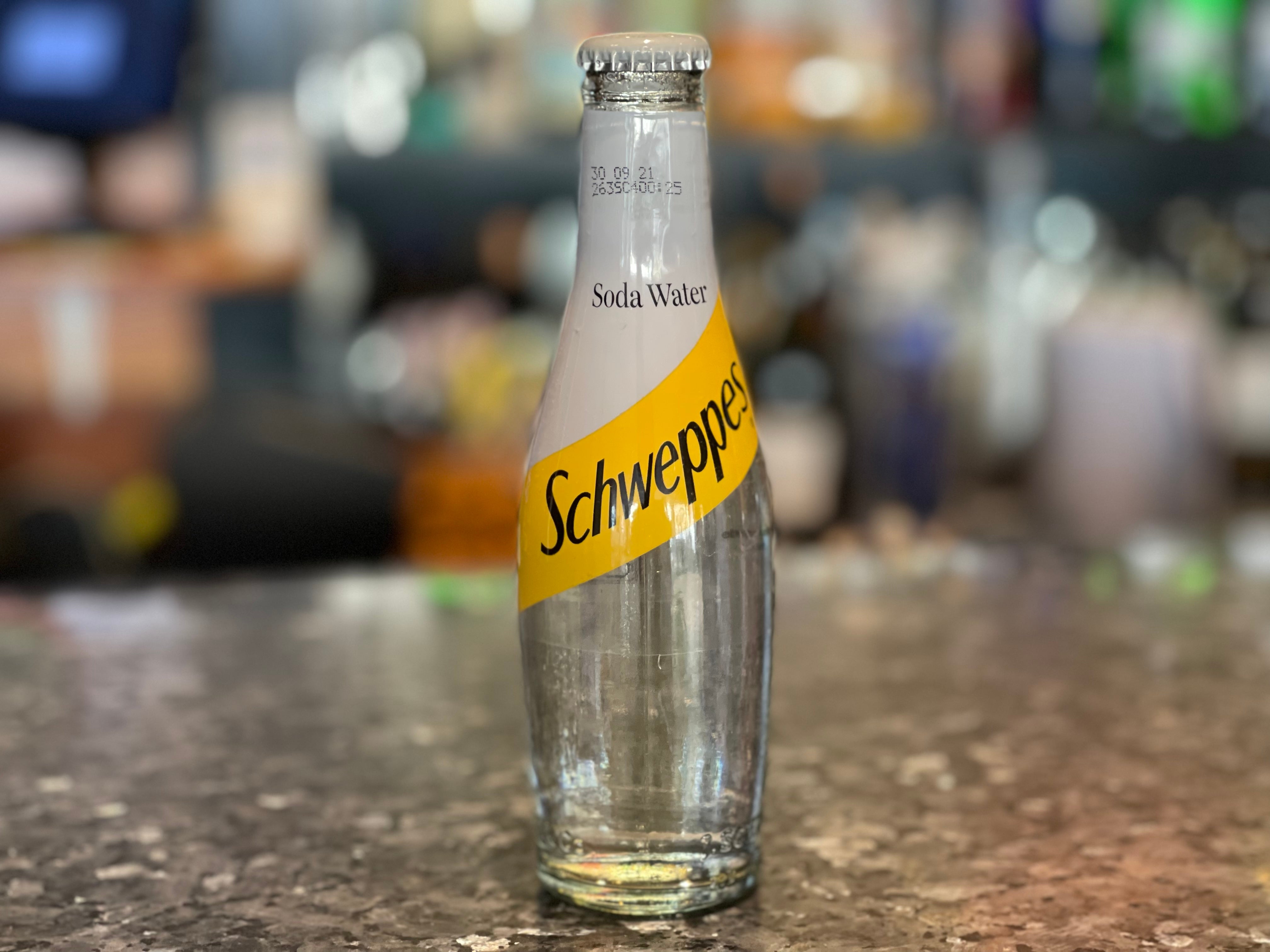 Soda Water (200ml)