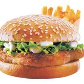 Khaleej burger