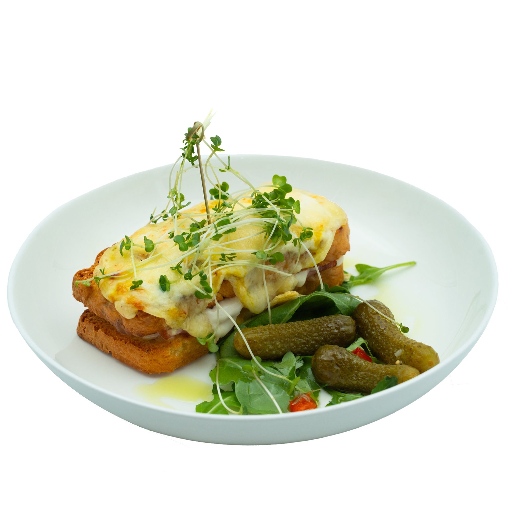 Croque Monsieur (C, E, M, N)