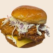 Honey chicken 