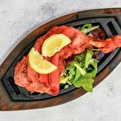 Chicken Tandoori Half