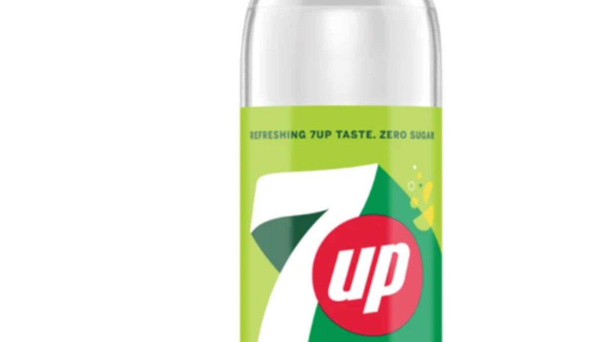 7up Bottle