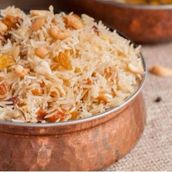 Kaju Cashew Rice