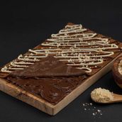 Chocolate Overload Crepe