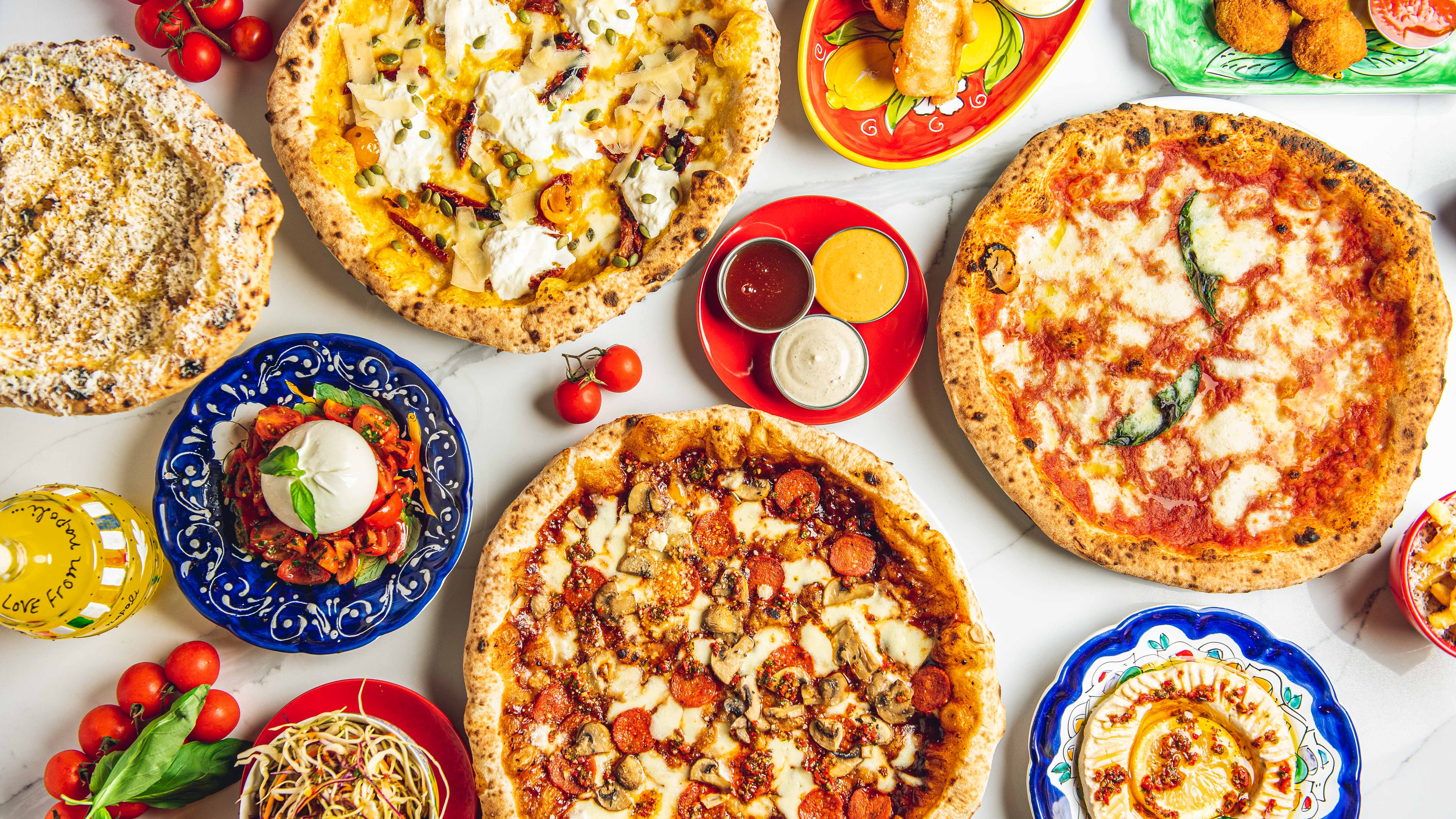 Red Hot Mamma Pizzeria