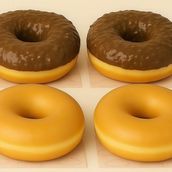 Choco Vanilla 4 Piece Collection