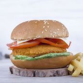 Khaleej Burger
