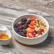 OATMEAL HEALTHY BREAKFAST