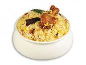 Chicken Dum Biriyani