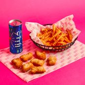 Chicken Nuggets Meal 
