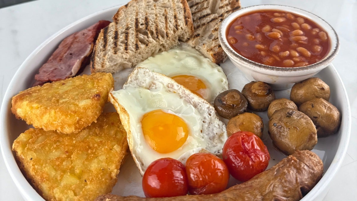 The Brunch (Halal)