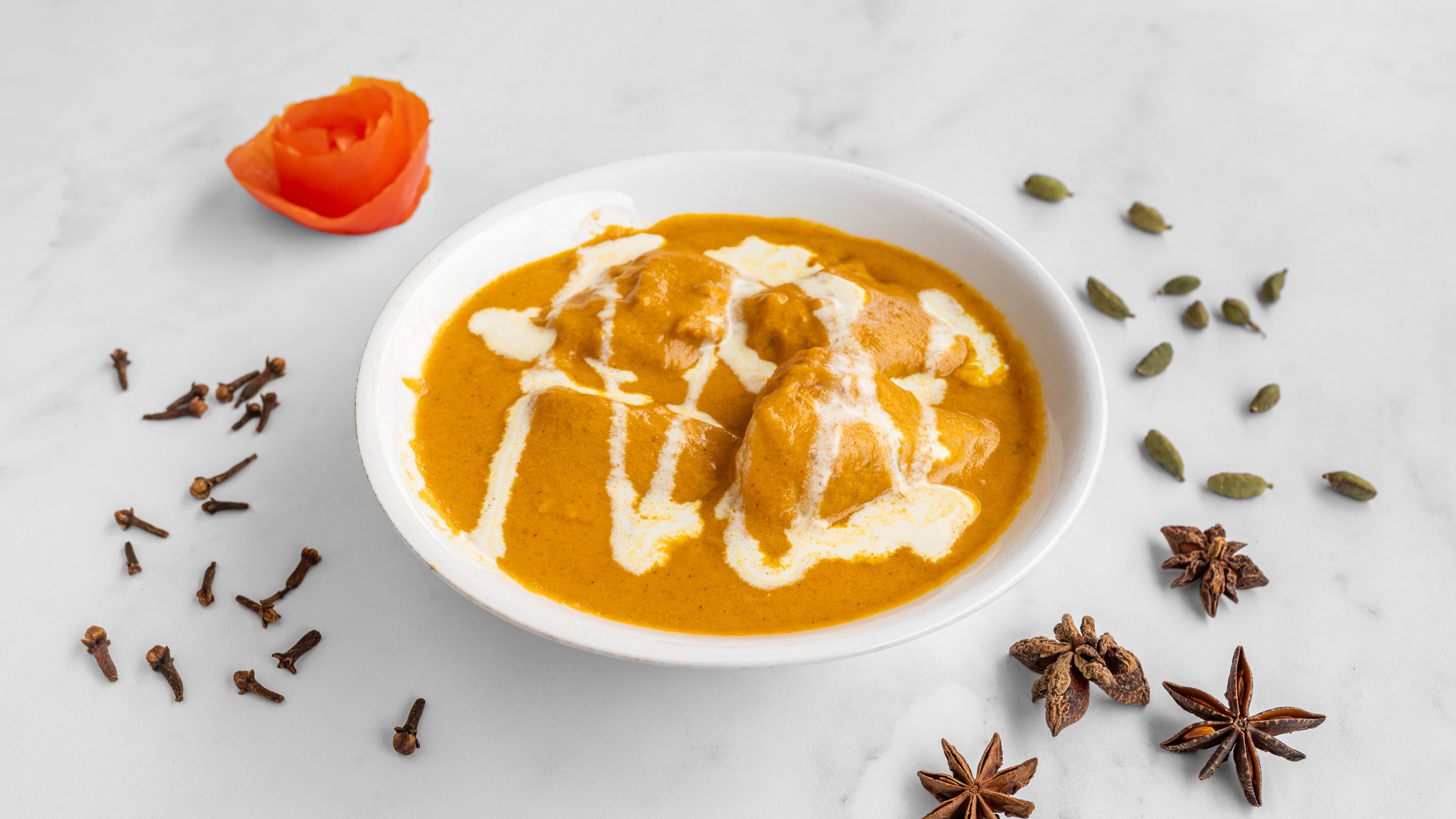 Paragon Special Butter Chicken